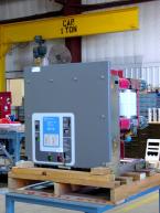 Westinghous VCPW medium voltage vaccum circuit breaker