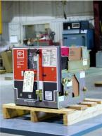 Square D - Cutler_Hammer SII-608 low voltage power circuit breaker