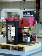 Allis Chalmers RL low voltage power circuit breaker
