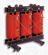 Cast Coil Transformer