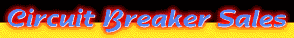 Circuit Breaker Sales Co., Inc.