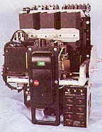Low voltage circuit breaker
