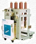 Magnablast Vacuum Circuit Breaker