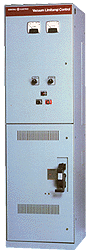 HV motor controls