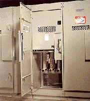 WLI Load Interrupter Switchgear